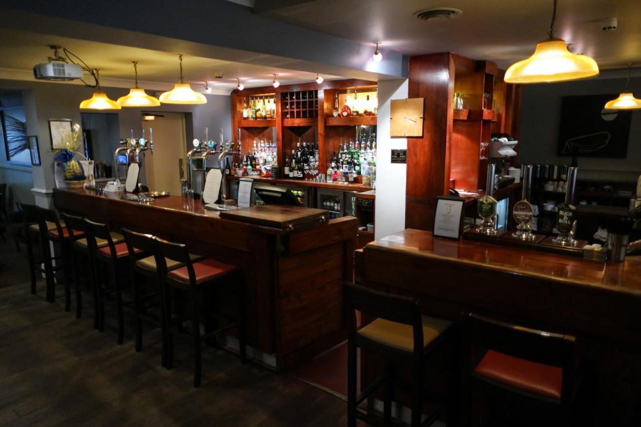 Crown Lodge Hotel Wisbech Exterior photo